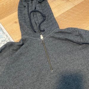 Ivory Ella, half zip, great condition only worn a couple times!